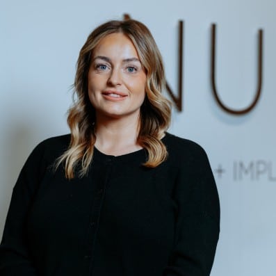 Practice Manager Samantha